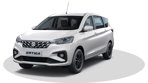 Ertiga Taxi in Indore – Spacious 7-Seater MPV