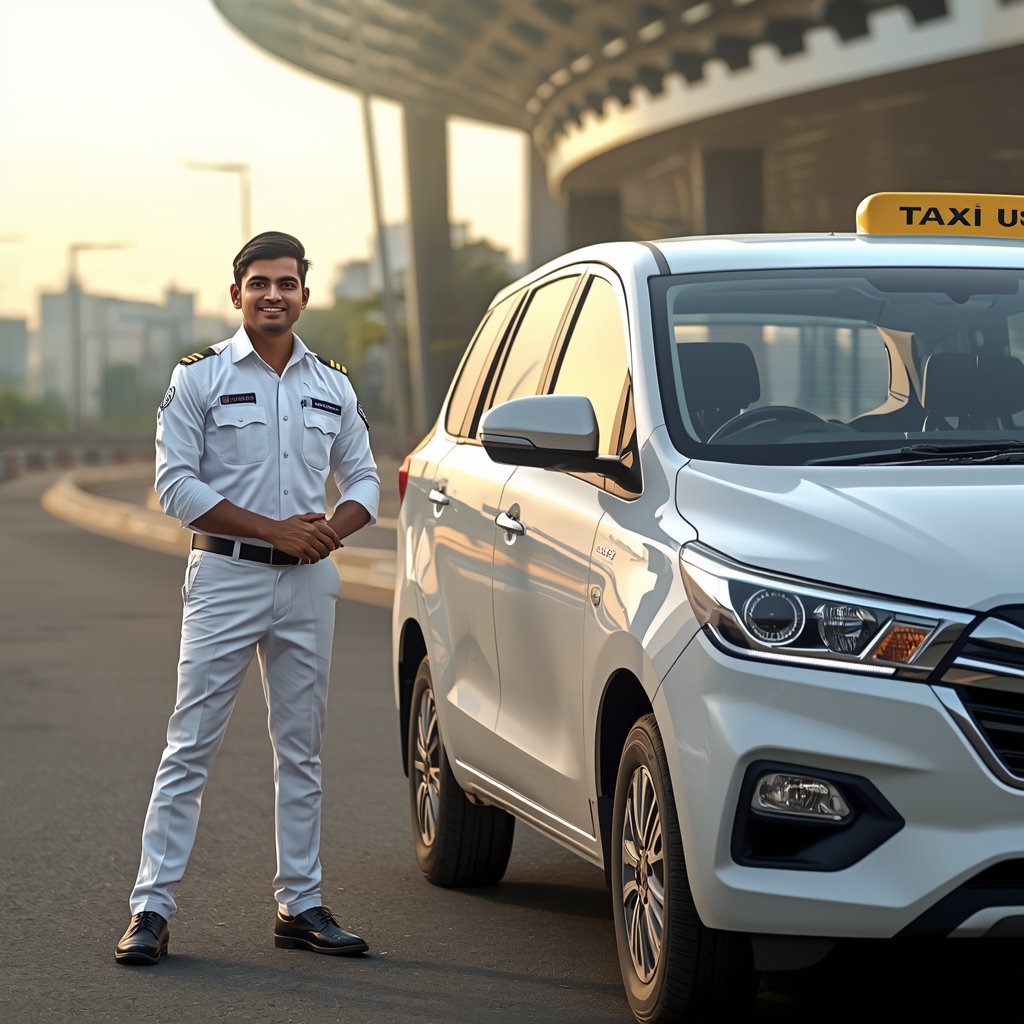 Innova Crysta Taxi Services in Indore