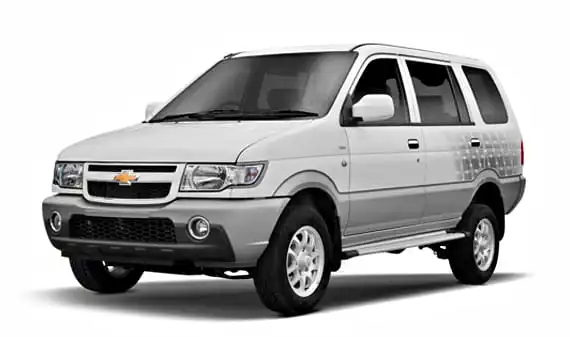 Tavera Taxi in Indore – Economical 7-9 Seater