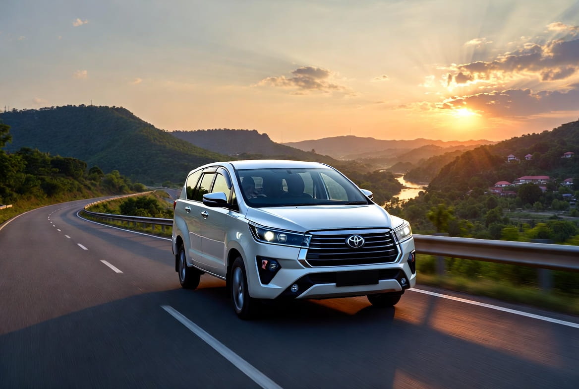 Outstation Taxi from Indore – Ujjain, Omkareshwar, Maheshwar