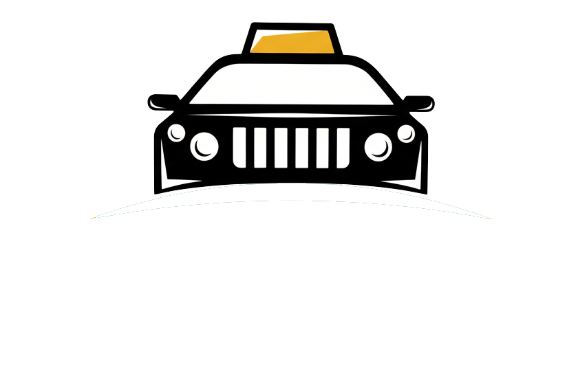 Taxi Services in Indore Logo